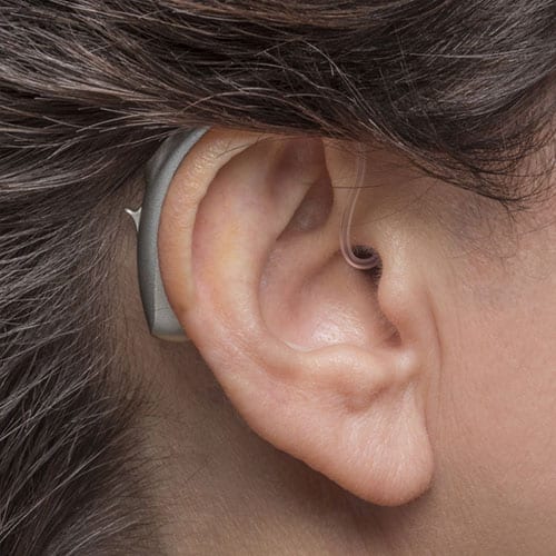 Behind-The-Ear (BTE)